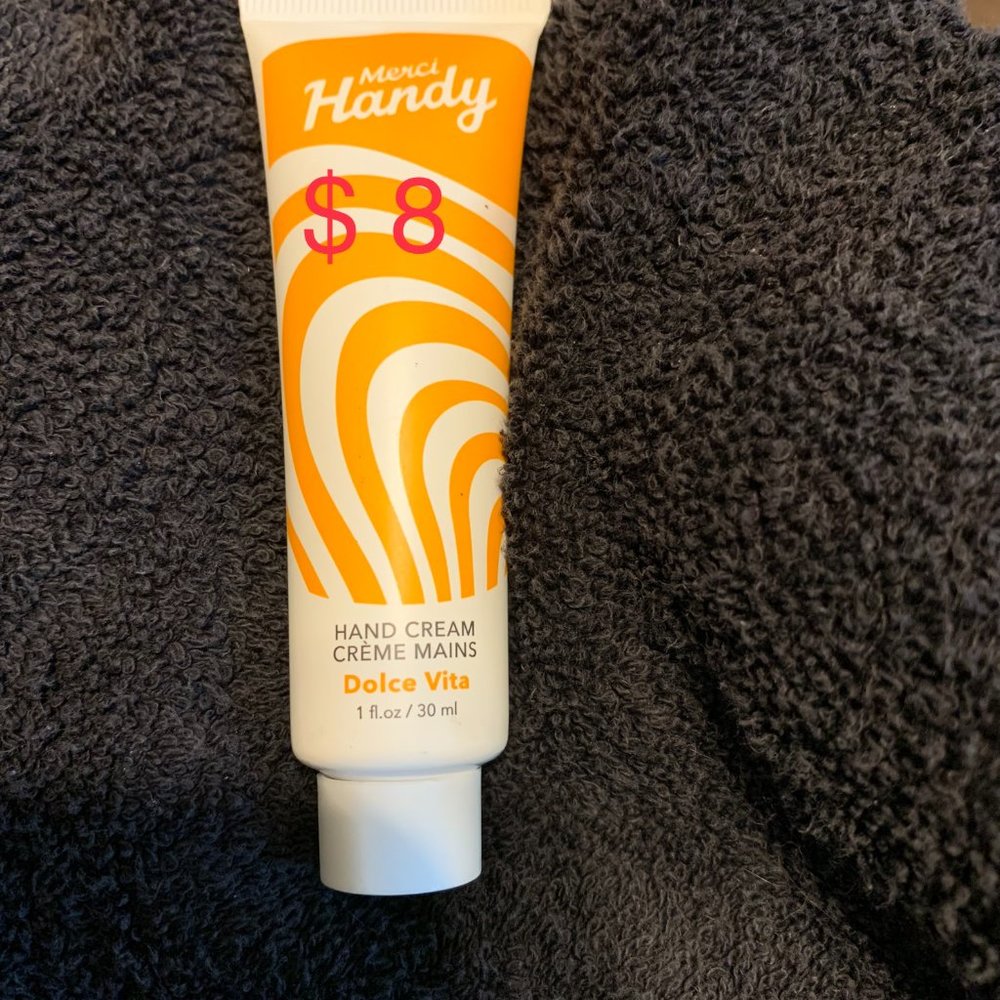 Hand Moisturizer